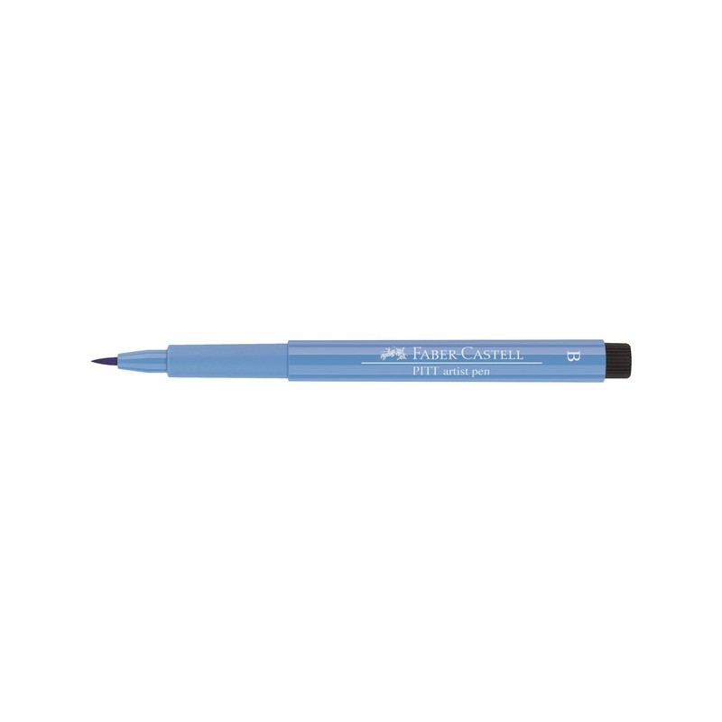 (FC-167446)Faber Castell Pitt Artist Pen Brush 146 Hemelsblauw