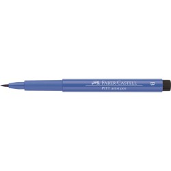 (FC-167443)Faber Castell Pitt Artist Pen Brush 143 Kobaltblauw