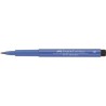 (FC-167443)Faber Castell Pitt Artist Pen Brush 143 Kobaltblauw