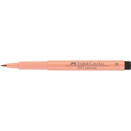 (FC-167438)Faber Castell PITT artist pen B 132 fleischfarbe hell