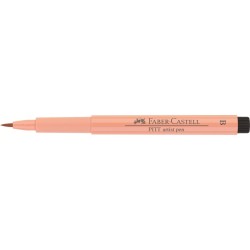 (FC-167438)Faber Castell PITT artist pen B 132 fleischfarbe hell