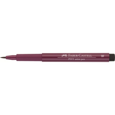 (FC-167437)Feutre PITT big brush 133 magenta