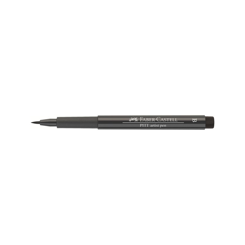 (FC-167435)Faber Castell PITT artist pen B 235 kaltgrau VI