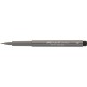 (FC-167433)Faber Castell Pitt Artist Pen Brush 233 Koudgrijs IV