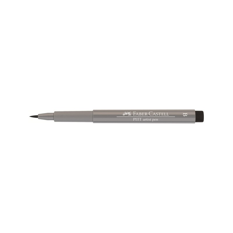 (FC-167432)Faber Castell PITT artist pen B 232 kaltgrau III