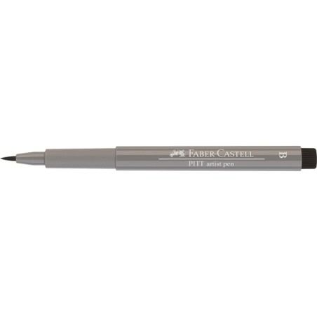 (FC-167432)Faber Castell PITT artist pen B 232 cold grey III