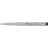 (FC-167430)Faber Castell Pitt Artist Pen Brush 130 Koudgrijs I