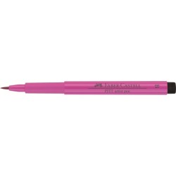 (FC-167425)Faber Castell PITT artist pen B 125 purpurrosa mittel