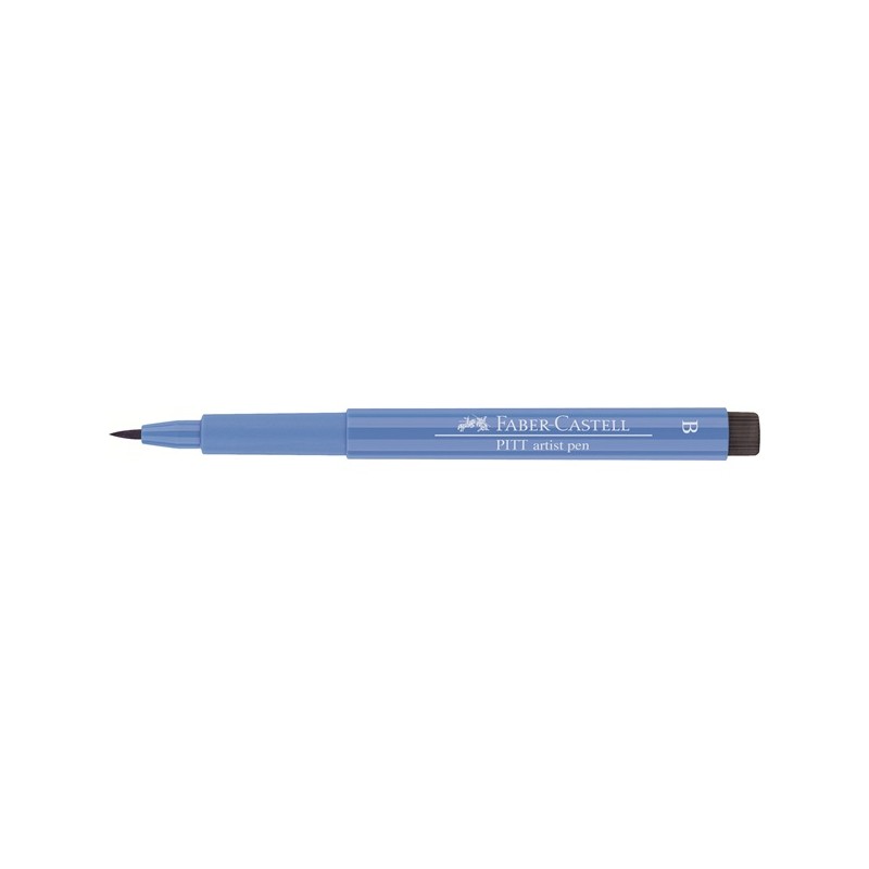 (FC-167420)Faber Castell Pitt Artist Pen Brush 120 Ultramarijn