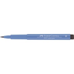 (FC-167420)Faber Castell Pitt Artist Pen Brush 120 Ultramarijn