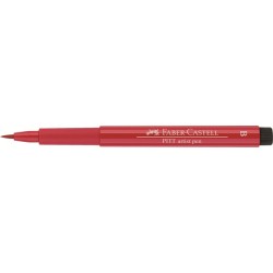 (FC-167419)Faber Castell PITT artist pen B 219 scharlachrot tief