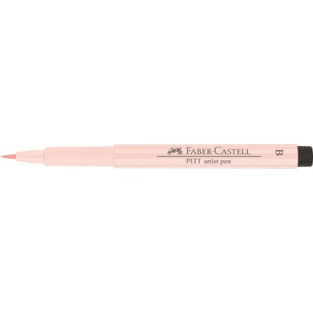 (FC-167414)Faber Castell Pitt Artist Pen Brush 114 Lichte Huidsk