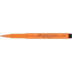 (FC-167413)Faber Castell PITT artist pen B 113 lasurorange