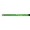 (FC-167412)Faber Castell Pitt Artist Pen Brush 112 Bladgroen