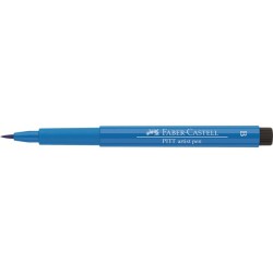 (FC-167410)Faber Castell PITT artist pen B 110 phthaloblau