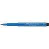 (FC-167410)Faber Castell Pitt Artist Pen Brush 110 Phthaloblauw