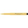 (FC-167408)Faber Castell PITT artist pen B 108 cadmiumgelb dunke