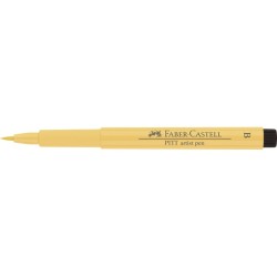 (FC-167408)Faber Castell PITT artist pen B 108 cadmiumgelb dunke