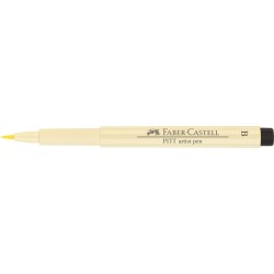 (FC-167403)Faber Castell Pitt Artist Pen Brush 103 Ivoor