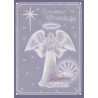 (TP3334E)EMBOSSING EasyEmboss Christmas Angel - 1