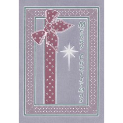 (TP3339E)EMBOSSING EasyEmboss Completely Christmas 17 - Ribbon C