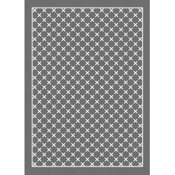 (TP3343E)EMBOSSING EasyEmboss Background 20 - BOLD Large Crosses