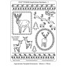 (TP3345E)EMBOSSING EasyEmboss Reindeers-1