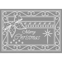 (TP3345E)EMBOSSING EasyEmboss Reindeers-1