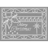 (TP3345E)EMBOSSING EasyEmboss Reindeers-1