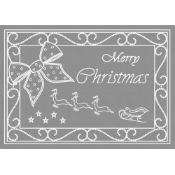 (TP3345E)EMBOSSING EasyEmboss Reindeers-1