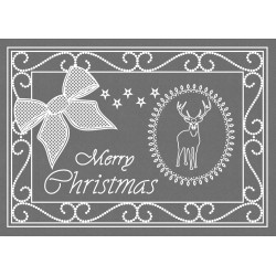 (TP3345E)EMBOSSING EasyEmboss Reindeers-1