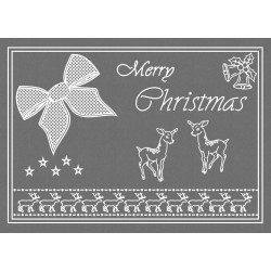 (TP3345E)EMBOSSING EasyEmboss Reindeers-1