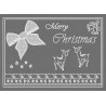 (TP3345E)EMBOSSING EasyEmboss Reindeers-1