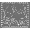 (TP3335E)EMBOSSING EasyEmboss Garden Pond