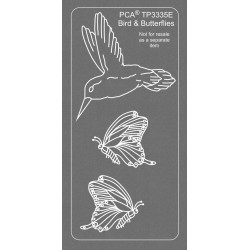 (TP3335E)EMBOSSING EasyEmboss Garden Pond