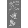 (TP3335E)EMBOSSING EasyEmboss Garden Pond