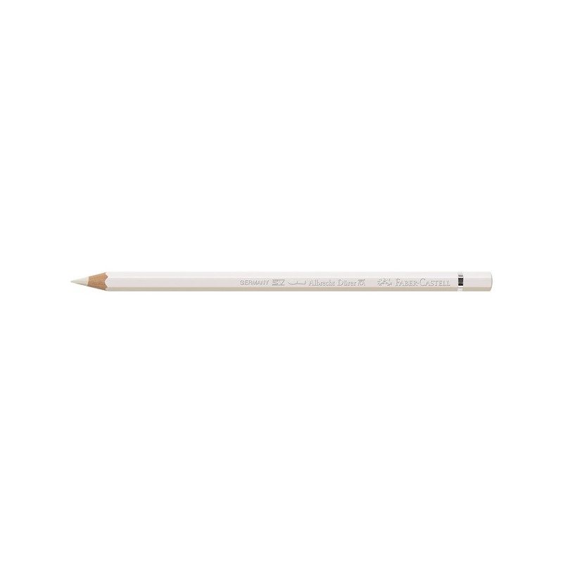 (FC-117601)Faber Castell Aquarellstift Albrecht Durer 101 White