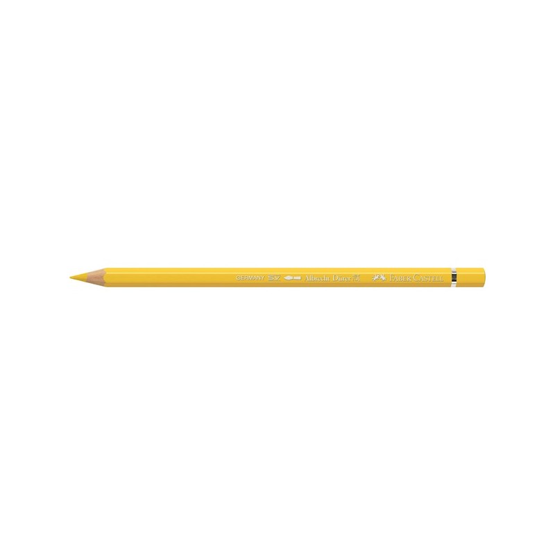 (FC-117607)Faber Castell crayon Albrecht Durer 107 Cadmium yello