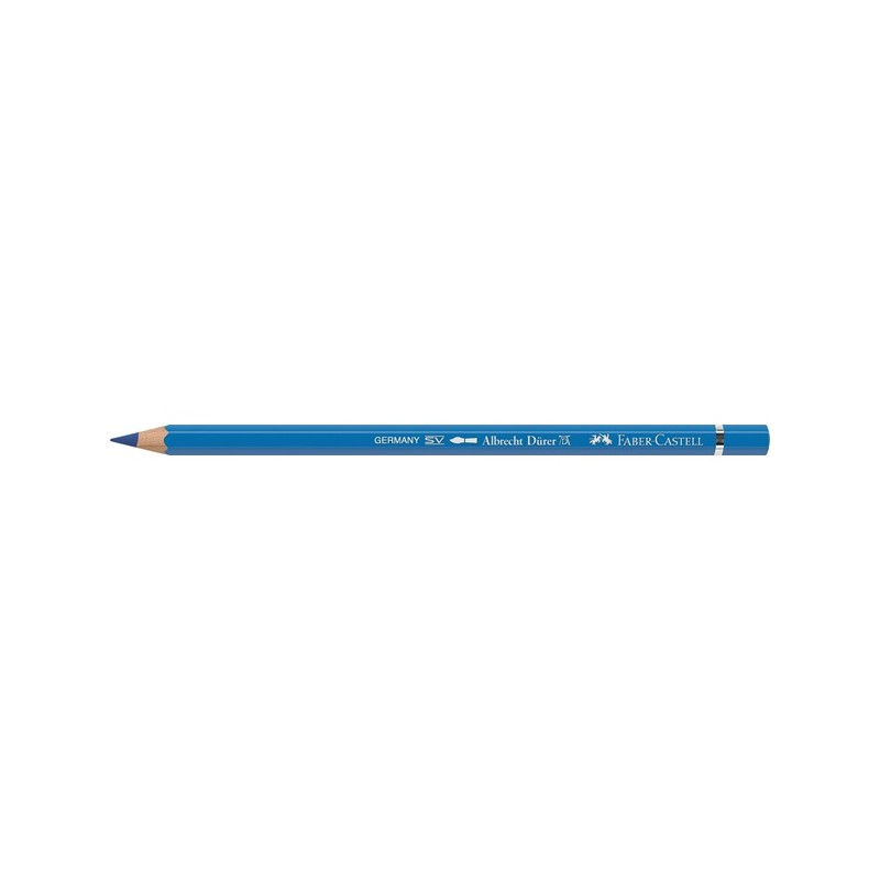 (FC-117610)Faber Castell Aquarellstift Albrecht Durer 110 Phtalo