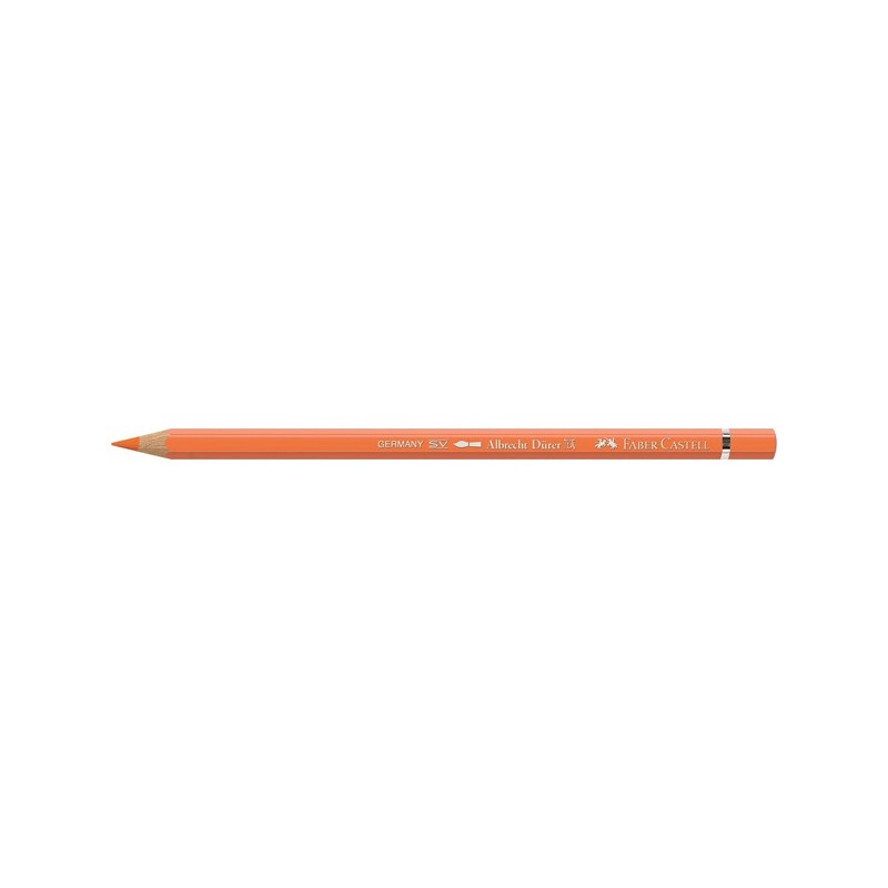 (FC-117613)Faber Castell potlood Albrecht Durer 113 Orange glaze