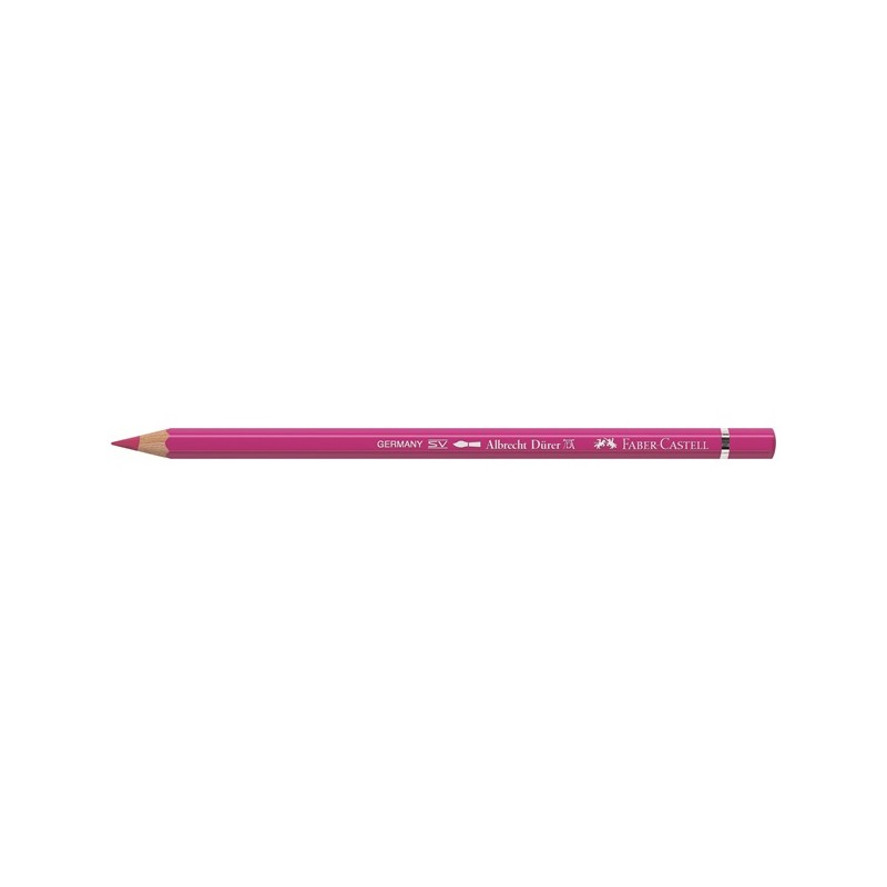 (FC-117623)Faber Castell Aquarellstift Albrecht Durer 123 Fuchsi