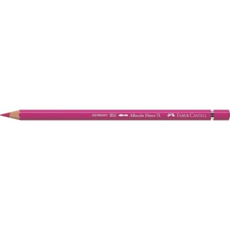 (FC-117623)Faber Castell crayon Albrecht Durer 123 Fuchsia