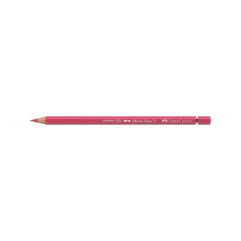 (FC-117624)Faber Castell Aquarellstift Albrecht Durer 124 Rose c