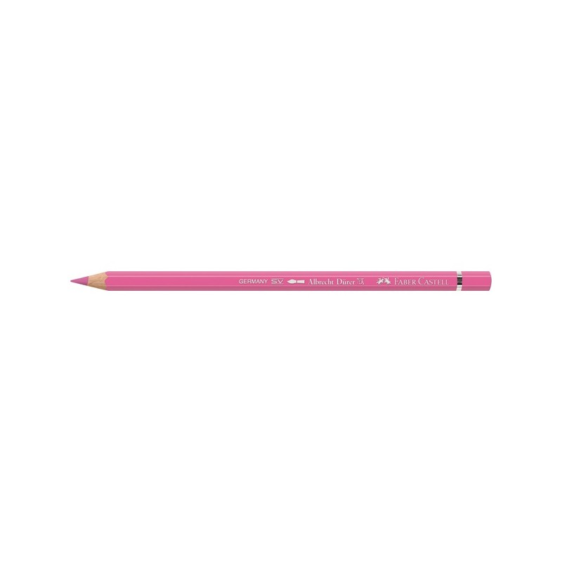 (FC-117629)Faber Castell Aquarellstift Albrecht Durer 129 Pink m