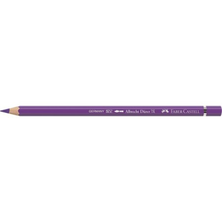 (FC-117636)Faber Castell crayon Albrecht Durer 136 Purple violet