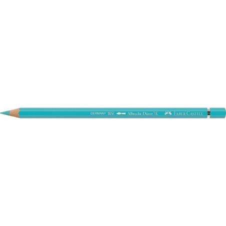 (FC-117654)Faber Castell crayon Albrecht Durer 154 Light cobalt 