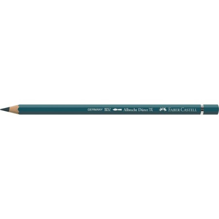 (FC-117655)Faber Castell potlood Albrecht Durer 155 Helio turquo