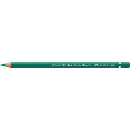 (FC-117661)Faber Castell crayon Albrecht Durer 161 Phthalo green