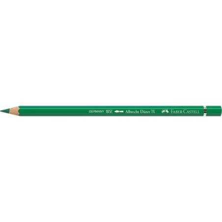 (FC-117663)Faber Castell potlood Albrecht Durer 163 Emerald gree