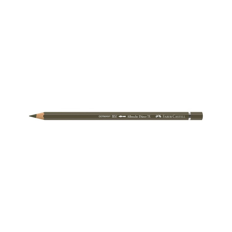 (FC-117673)Faber Castell crayon Albrecht Durer 173 Olive green y